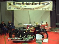 Side-car Matchless