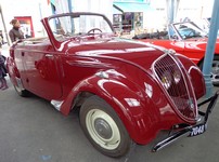 Peugeot 202, 1948