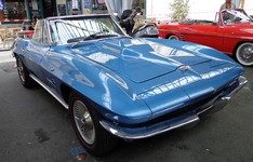 Corvette C2, 1963/1967